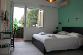 Roman Sunrise Rooms Rome